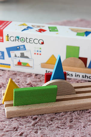 Логопедичні іграшки