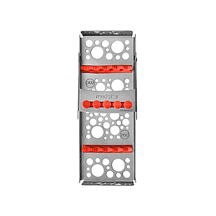 SIM-80\c\5 Касета для стерилізації (5 інструментів) ПОМАРАНЧЕВА