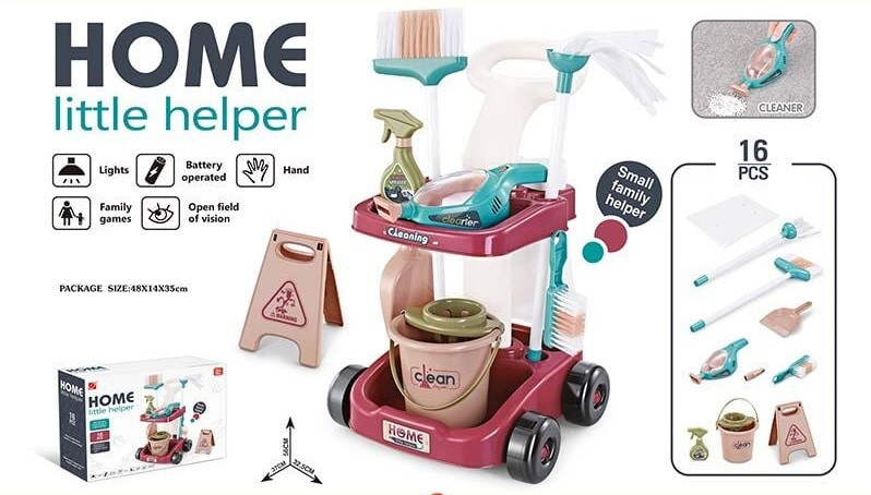 Набір для прибирання 667-54