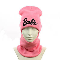 Зимовий підлітковий комплект "Барби"