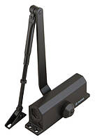 Дверний доводжувач Fuaro (Фуаро) DC-205 BR до 120 кг (коричневий)