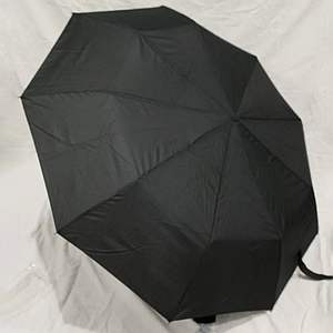 Парасолька складана, напівавтомат, BELLISSIMO п642, чорна