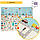 Дитячий складаний розвиваючий термокилимок 200х150х0.6см "Дорога | Ліс" (235) SW-00000155, фото 3