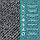 Плитка ковролінова з TPR основою багаторазова темно-сіра 300х300х4мм SW-00002801, фото 4