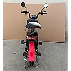 Електровелосипед Електроскутер FORTE X1 400Вт, фото 5