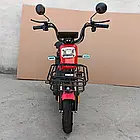 Електровелосипед Електроскутер FORTE X1 400Вт, фото 4