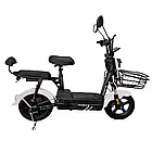 Електровелосипед Електроскутер FORTE X1 400Вт, фото 2