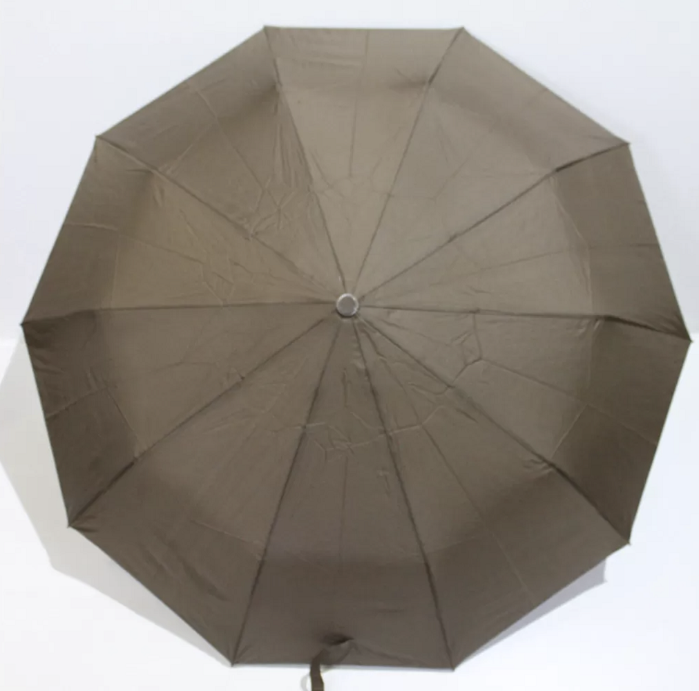 Парасолька складана напівавтомат, BELLISSIMO 00533, асортимент