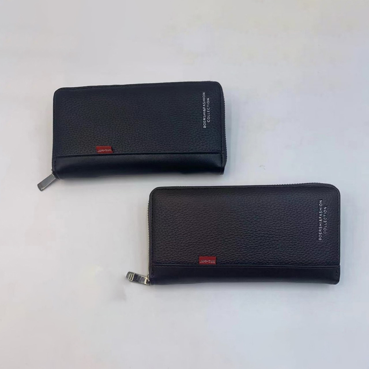 Гаманець чоловічий 1511-5 екокожа, асортимент