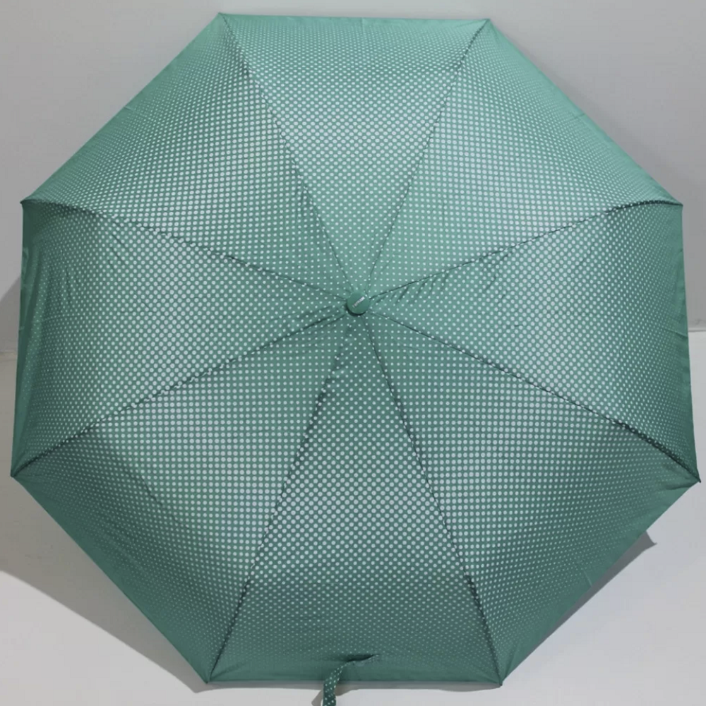 Парасолька складана напівавтомат, TOP RAIN 002063, асортимент