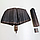 Парасолька складана напівавтомат, TOP RAIN 002056, асортимент, фото 7