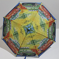 Парасолька-тростина дитяча, напівавтомат, PAOLO д019, асортимент