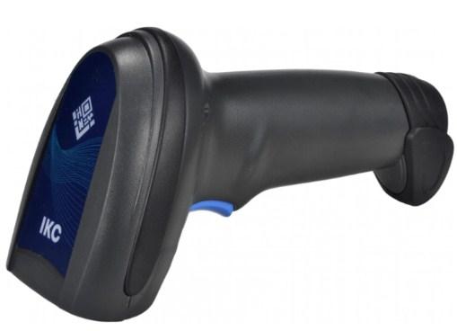 Сканер штрих кодів бездротовий IKC-5208 (Bluetooth + Radio), фото 1