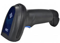 Сканер штрих кодів бездротовий IKC-5208 (Bluetooth + Radio)