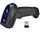 Сканер штрих кодів бездротовий IKC-5208 (Bluetooth + Radio), фото 2