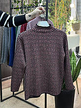 Розкішний жіночий светр, тканина "Трикотаж" 50/52, 54/56 розмір 50/52