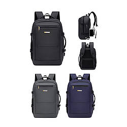 Рюкзак міський M8002 (44×31×19 см), асортимент