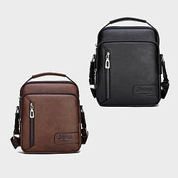 Сумка чоловіча через плече 4026 (Jeep), асортимент