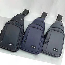 Сумка-слінг чоловіча 8225, асортимент