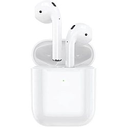 Бездротова гарнітура Hoco EW45 (Фіолетова)