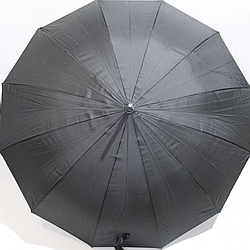 Парасолька-тростина SUSINO т3930, напівавтомат, чорний