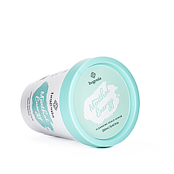 Скраб для шкіри голови Bogenia BG405 Menthol Energy очисний, 250 мл. (№001)