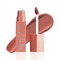 Блиск-тент для губ Bogenia NP802 Soft Tint Lipgloss, 4 мл. (№001)