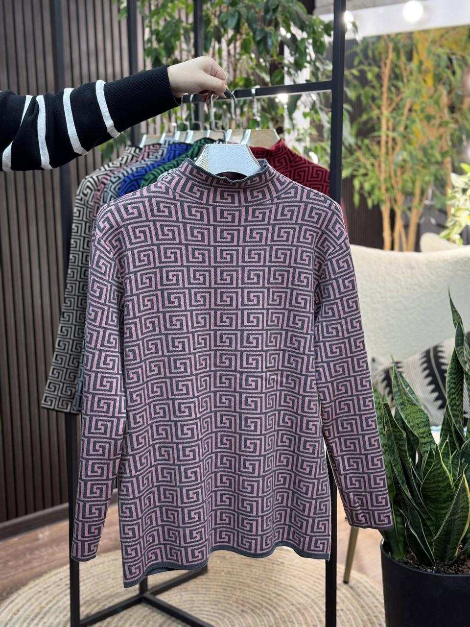 Розкішний жіночий светр, тканина "Трикотаж" 50/52, 54/56 розмір 50/52