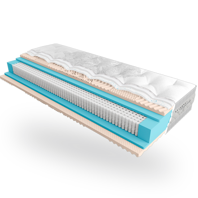 Матрац Argento 1400x1900 Belsonno Oro EMM, фото 1