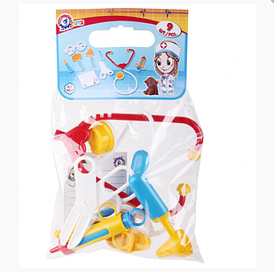 Дитячий набір доктора ТехноК на 9 предметів