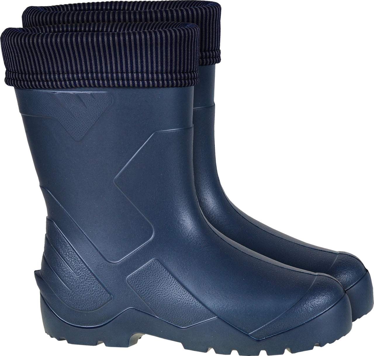 Чоботи із EVA жіночі темно сині FAGUM-STOMIL BFMODENA G, фото 1