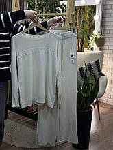 Шикарний жіночий костюм, тканина "Кашемір" 46, 48, 50, 52 розмір 46