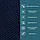 Самоклеюча плитка під ковролін синя 600х600х4,5мм SW-00001369, фото 4