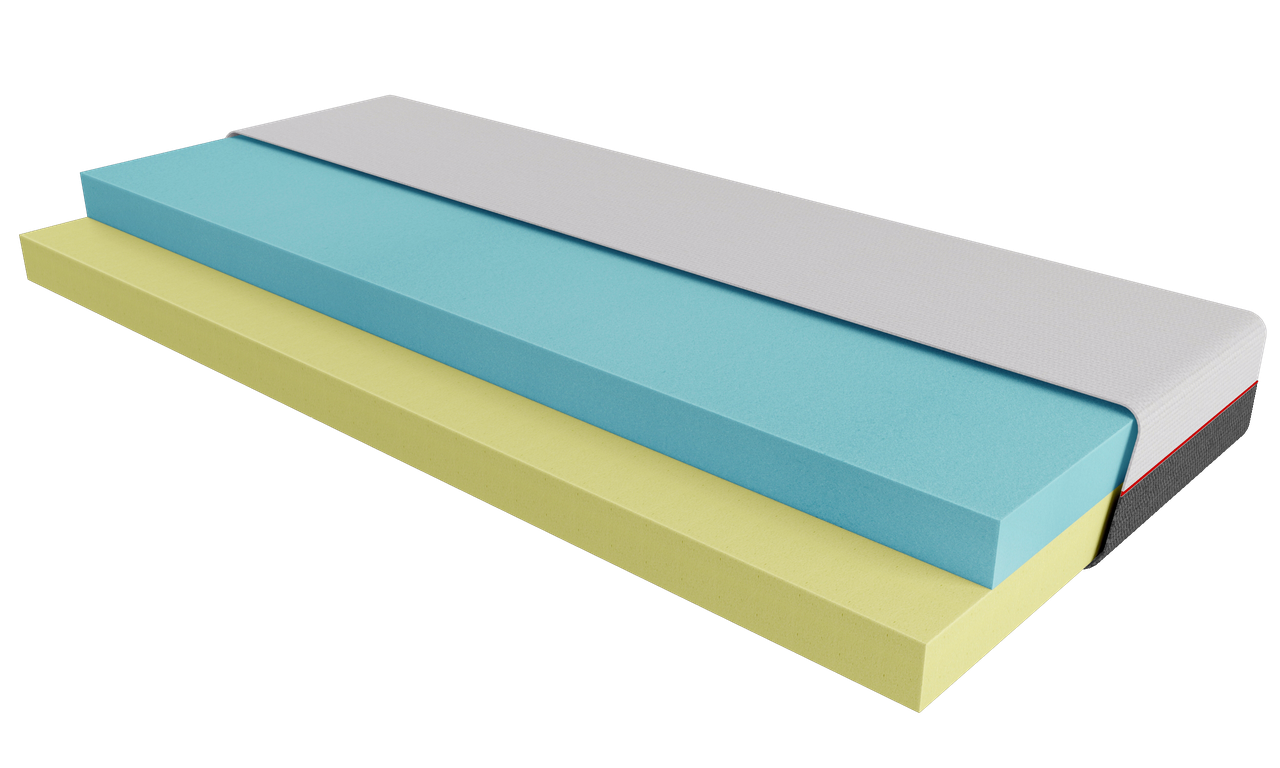 Матрац Diamond 1400x1900 СПЕЦПРОПОЗИЦІЯ EMM, фото 1