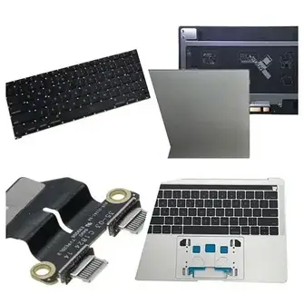 Запчастини до MacBook