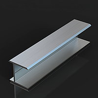 Профіль Н-подібний з’єднувальний