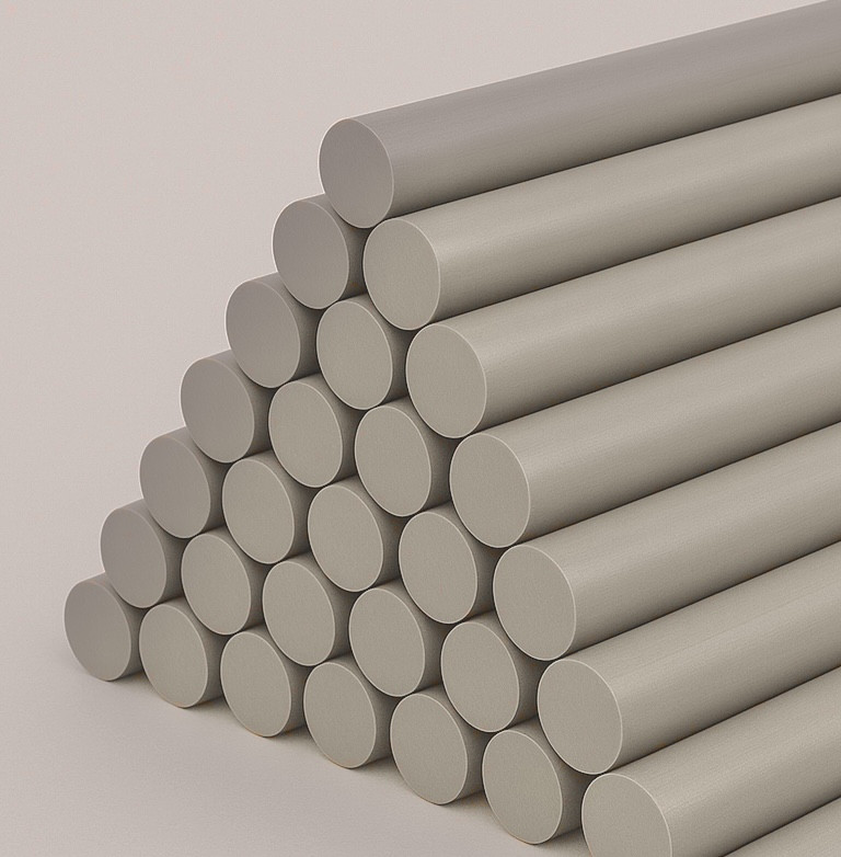 Поліпропілен стрижень д.110х1000 мм, фото 1