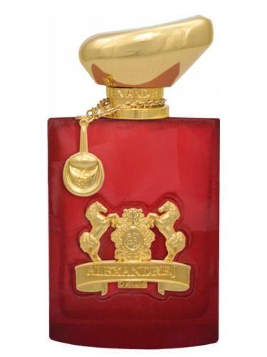 Alexandre.J Oscent Rouge унісекс 100 ml edp Тестер, Франція, фото 1