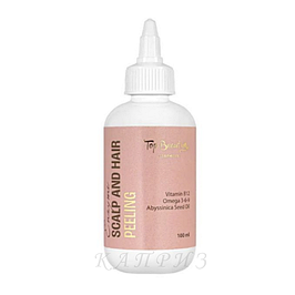 Догляд за волоссям і шкірою голови Top Beauty