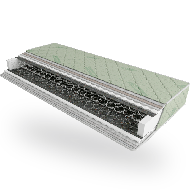 Матрац ComFort зима-літо 1500x1900 ComFort EMM, фото 1