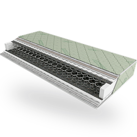 Матрац ComFort зима-літо 1500x1900 ComFort EMM