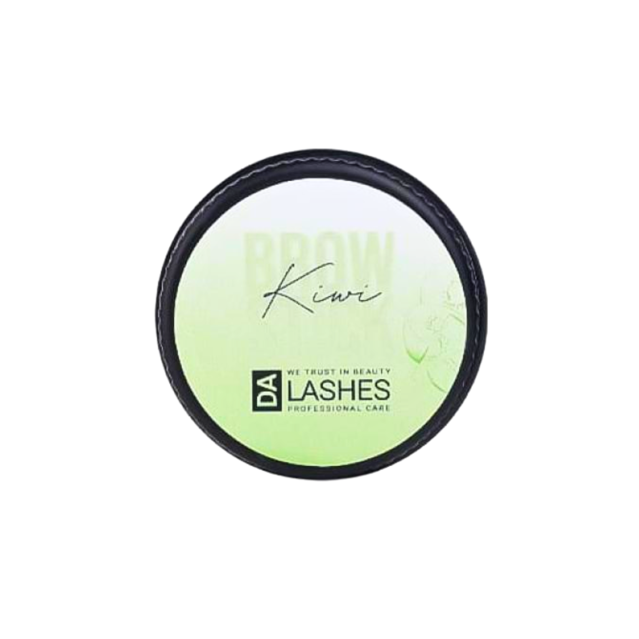 Гель для брів Dalashes Brow Stick Balm Kiwi | Ківі 10 г