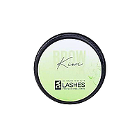 Гель для брів Dalashes Brow Stick Balm Kiwi | Ківі 10 г