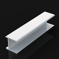 Профіль Н-подібний з’єднувальний