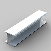 Профіль Н-подібний з’єднувальний