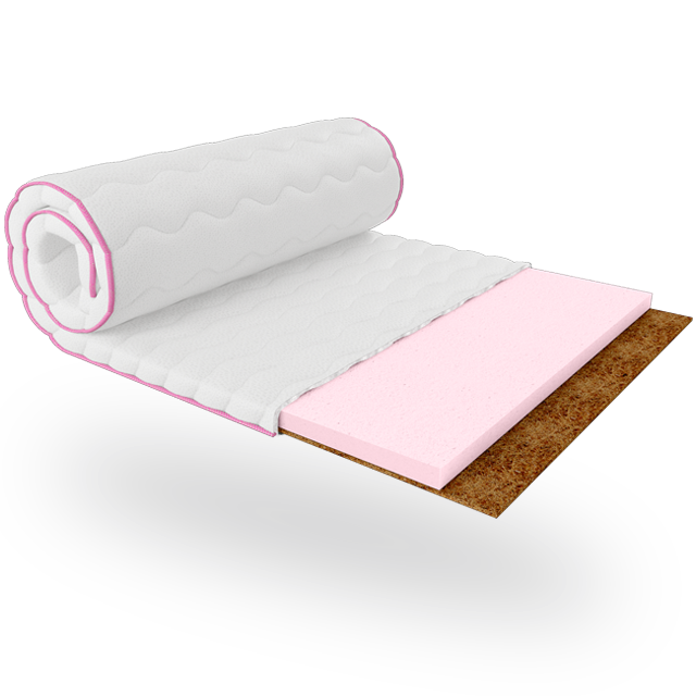 Міні-матрац скручений Tart 1500x1900 Sweets EMM, фото 1