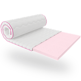 Міні-матрац скручений Caramel 2000x2000 Sweets EMM