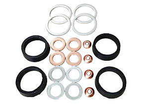 Ремкомплект на чотири дизельні форсунки МТЗ-80; 82; ЮМЗ; СМД; 240-1111036-Б;