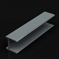 Профіль Н-подібний з’єднувальний