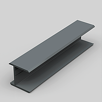 Профіль Н-подібний з’єднувальний